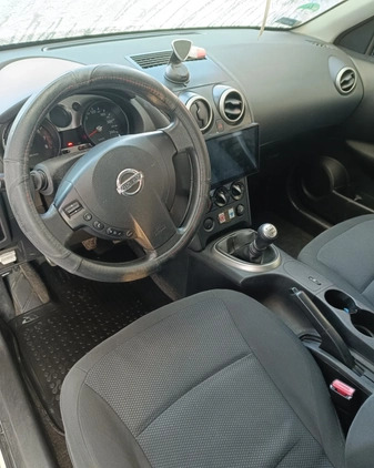 Nissan Qashqai cena 25900 przebieg: 290499, rok produkcji 2008 z Warszawa małe 121